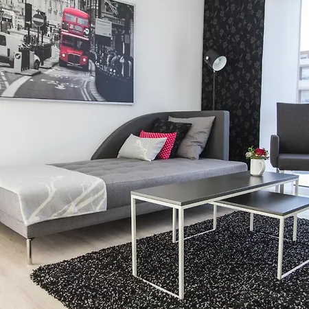 Refugium 2 דירה *