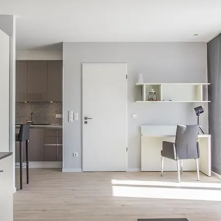 דירה Refugium 2 *