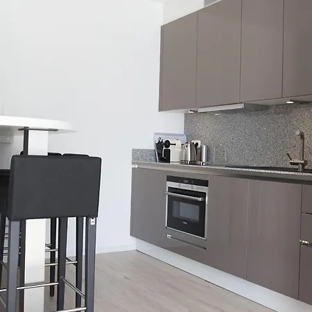 Refugium 2 דירה אמשדטן