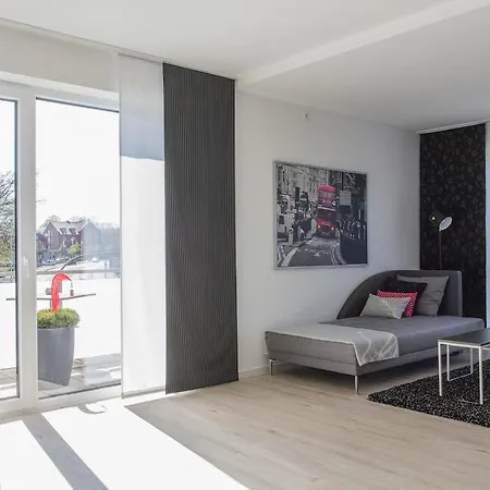 דירה Refugium 2 אמשדטן