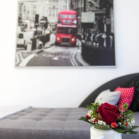 Refugium 2 דירה אמשדטן