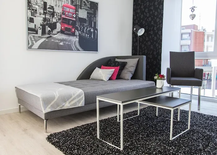 Refugium 2 Appartement *