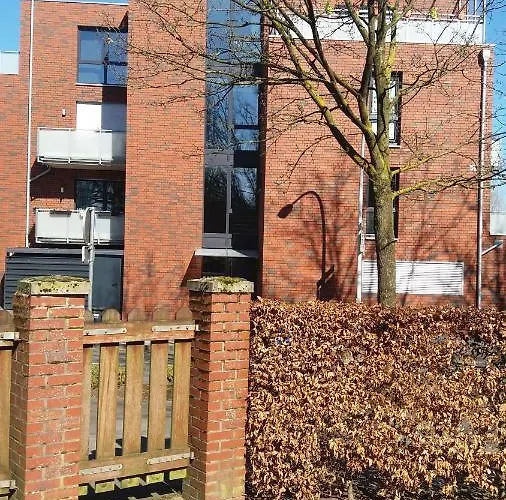 Appartement Refugium 2 *