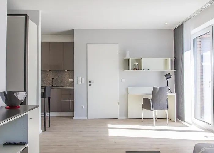 Appartement Refugium 2 *