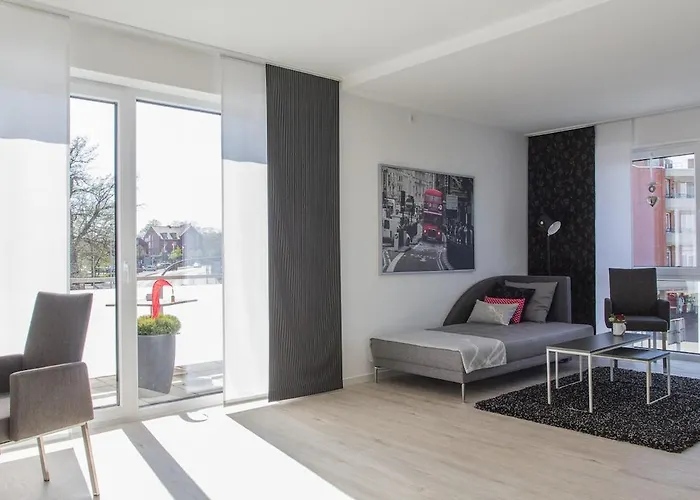 Appartement Refugium 2 Emsdetten