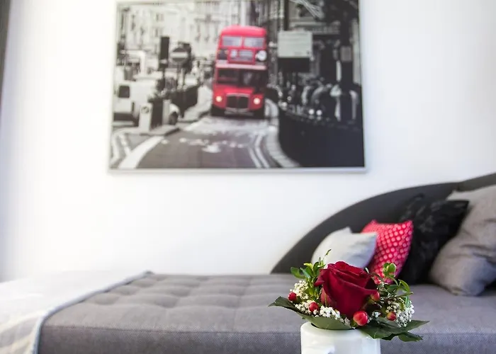 Refugium 2 Appartement Emsdetten