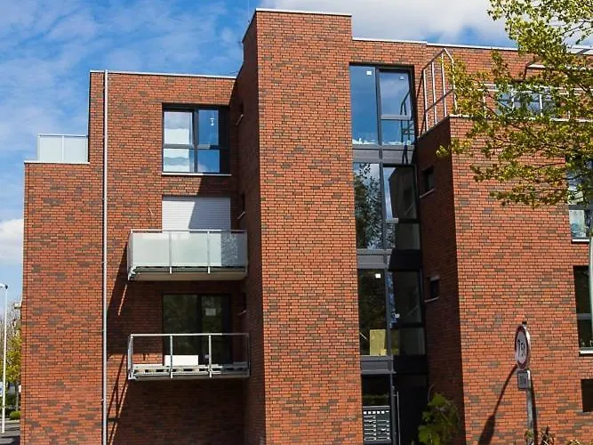 Refugium 2 Appartement *